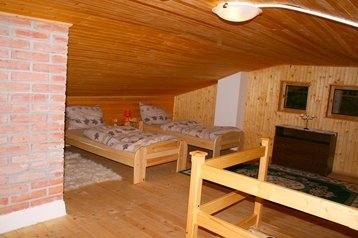 Eslovaquia Chata Bojnice, Exterior